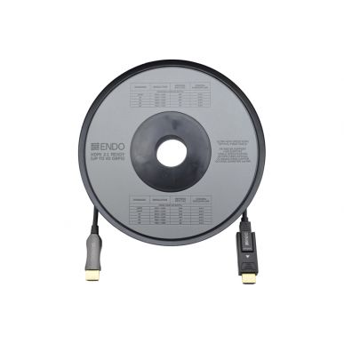 Кабель HDMI Endo Inspiration HDMI 2.1 READY Optical fiber cable, 15 м